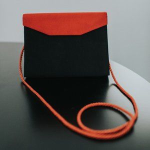 Vintage Fendi Crossbody Purse